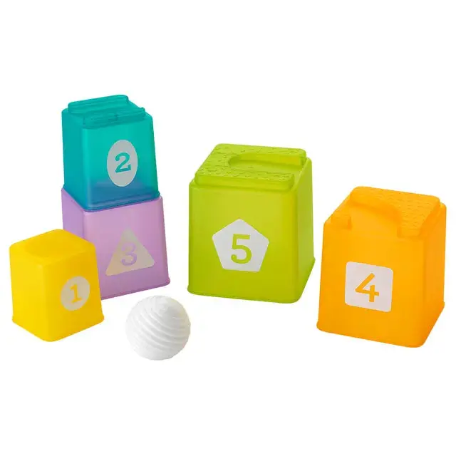 Infantino Cups And Ball Developmental Toy Set 1