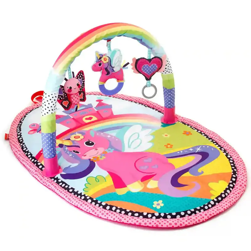Infantino Explore & Store Activity Gym With Sparkle Theme 1