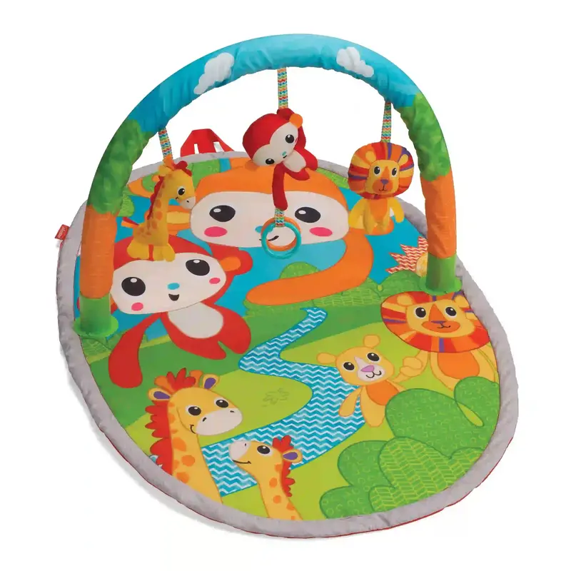 Infantino Explore & Store Jungle Gym Activity Center 1
