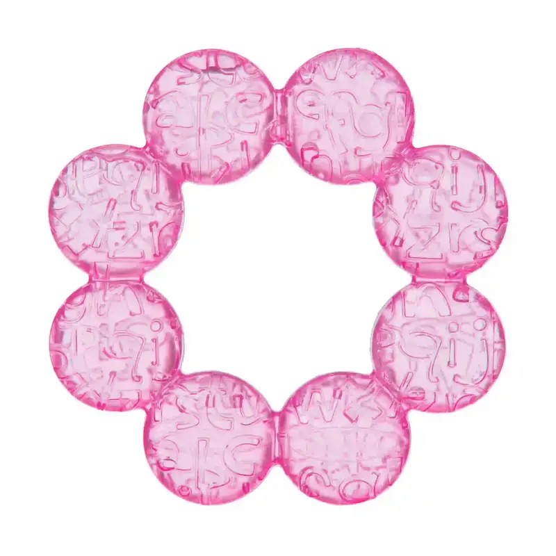 Infantino Grapefruit Water Teether – Soothing Chew Toy For Babies 1