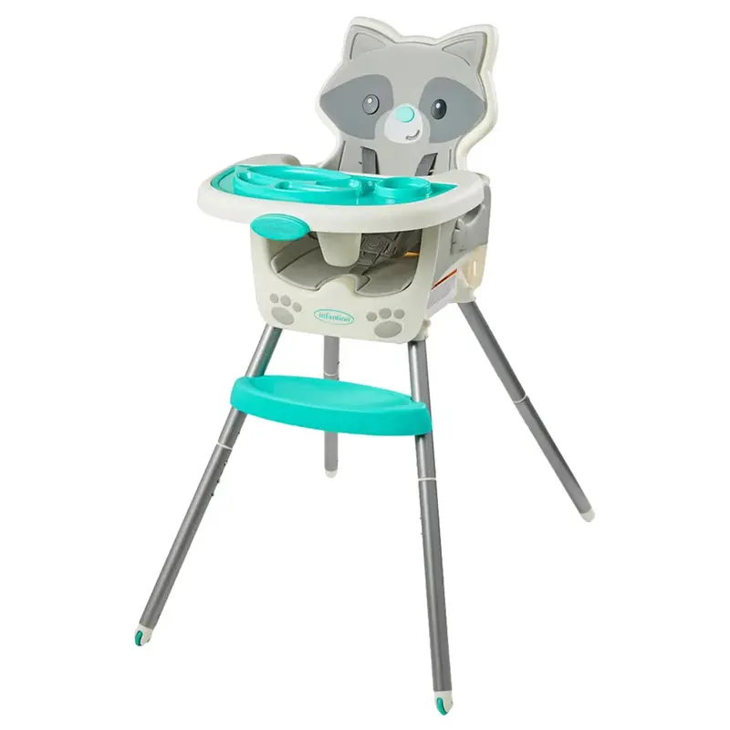 Infantino Grow-With-Me 4-In-1 Convertible High Chair 1
