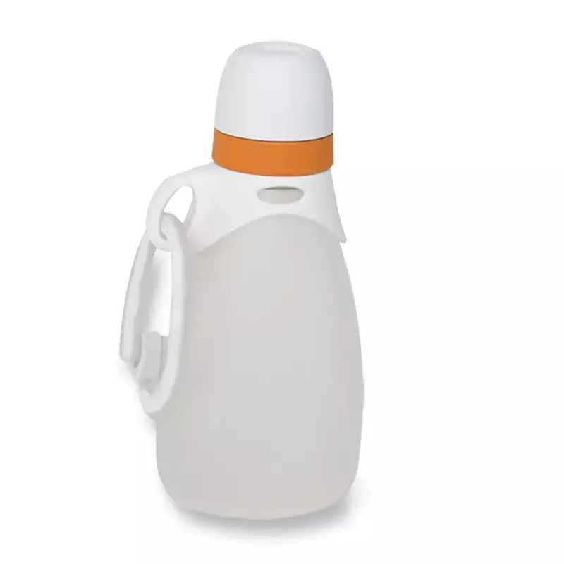 Infantino Reusable Food Squeeze Pouches (Pack Of 3) 1
