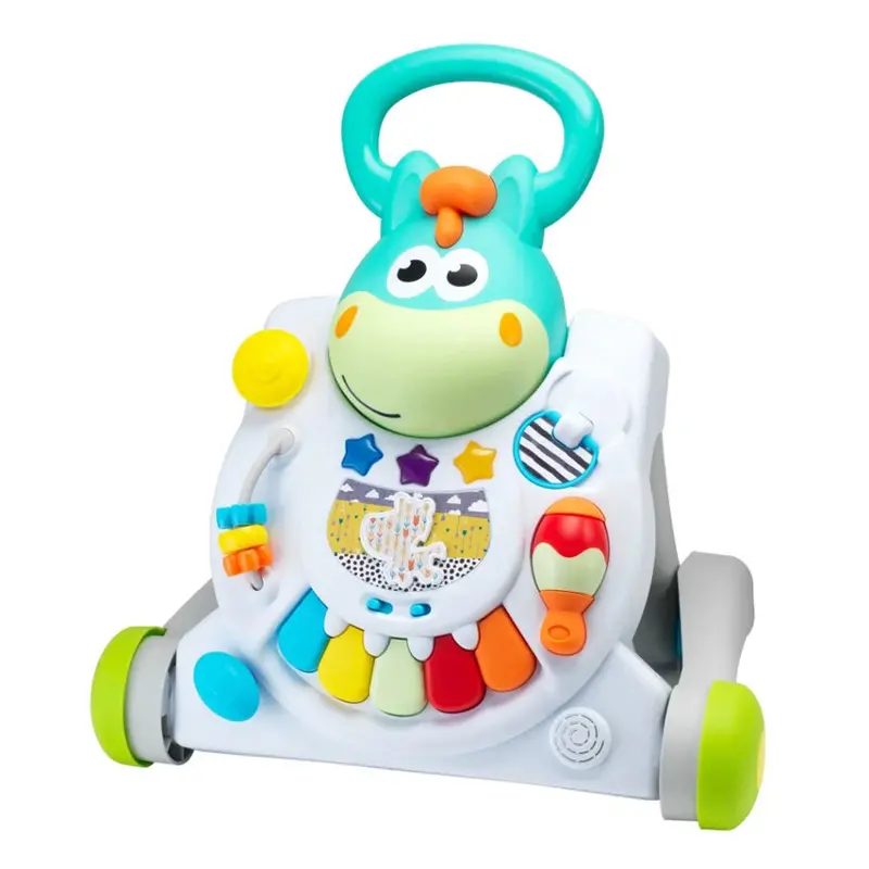 Infantino Sit-To-Walk Convertible Walker Table 1