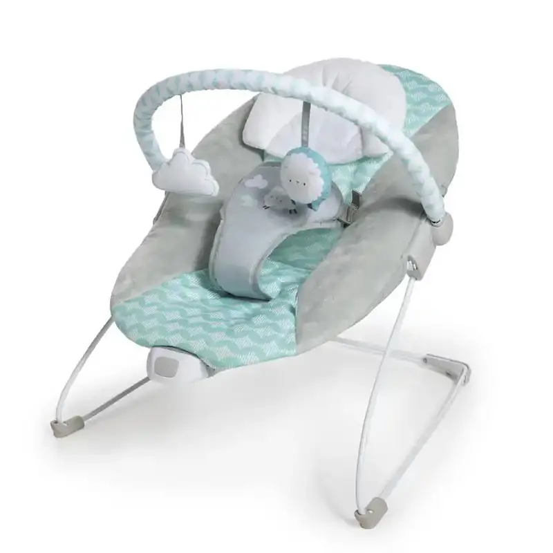 Ingenuity Bouncity Deluxe Vibrating Bouncer – Goji Theme 1