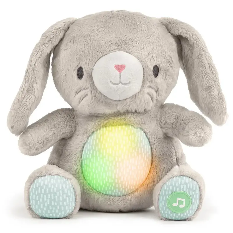 Ingenuity Heart To Hugs Sylvi Soothing Plush – Calming Cuddly Toy 1