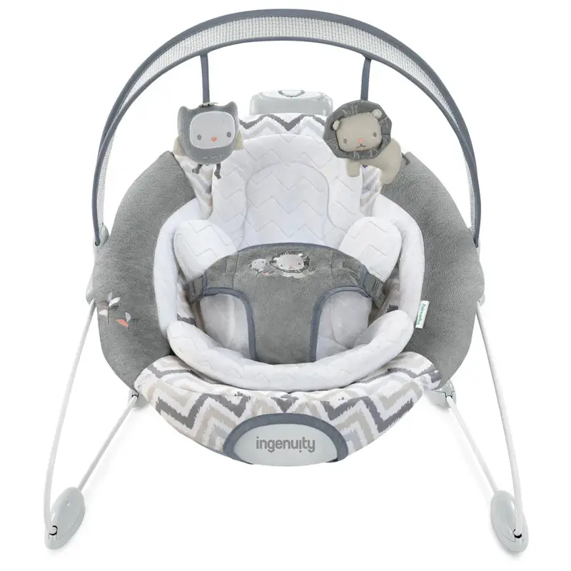 Ingenuity Smart Bounce Automatic Bouncer – Braden Model 1