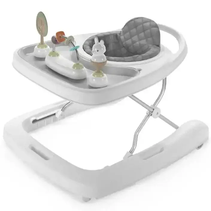 Ingenuity Step & Sprout 3-In-1 Convertible Baby Walker 1