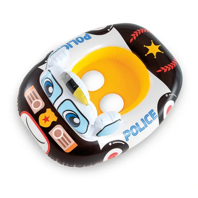 Intex Kiddie Inflatable Float – Gentle Water Support For Toddlers (Ages 1–2) 1