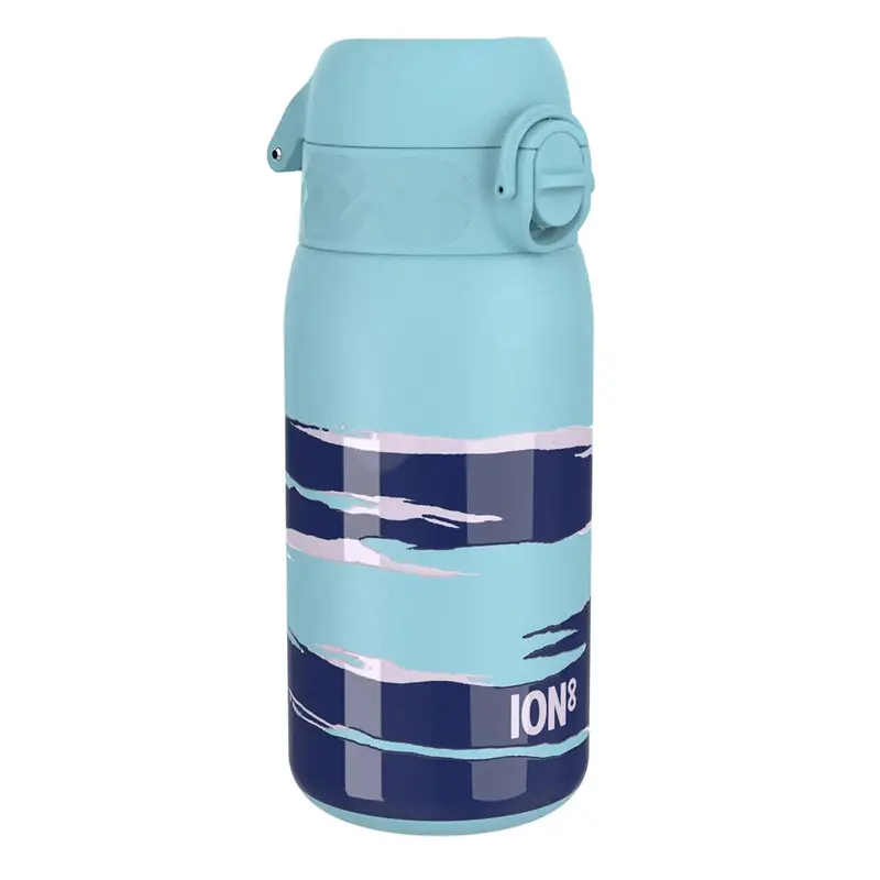 Ion8 Abstract Art Design Water Bottle – 320Ml Non-Insulated 1