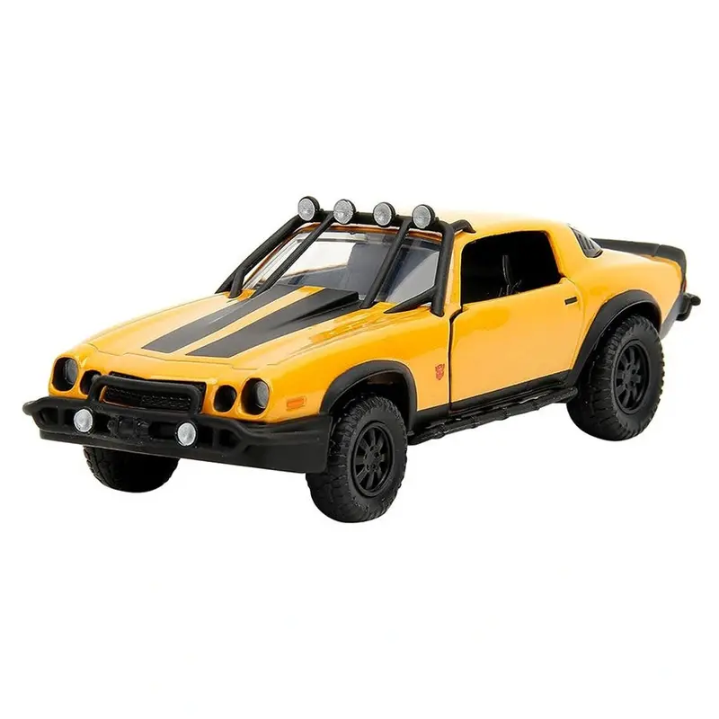 Jada Transformers T7 Die-Cast Bumblebee – Rise Of The Beasts Edition (1:32) 1