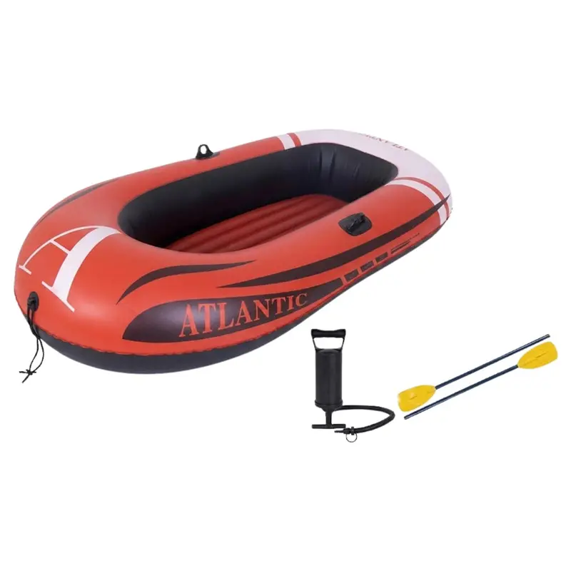Jilong Atlantic Boat Playset – 300-Piece Inflatable Kit 1
