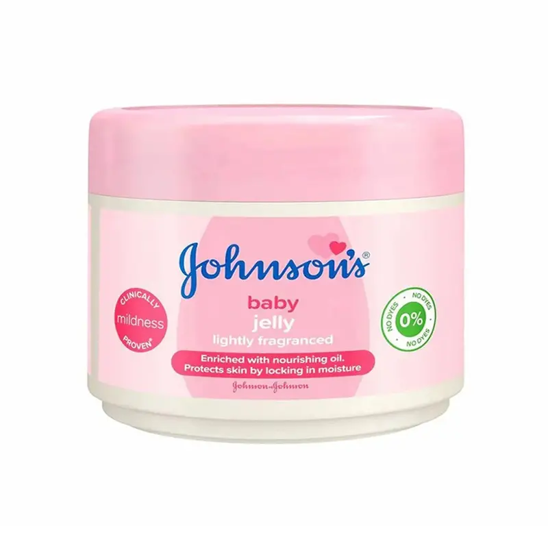 Johnson'S Baby Jelly – Soothing 100G Tube 1