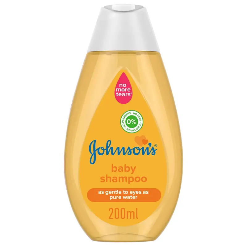 Johnson'S Baby Shampoo – Gentle 200Ml Bottle 1