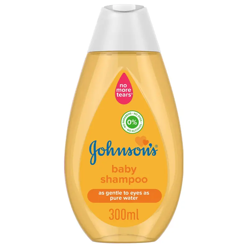 Johnson'S Baby Shampoo – Tear-Free Formula 300Ml 1