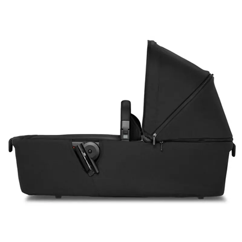 Joolz Aer+ Premium Carrycot In Space Black 1