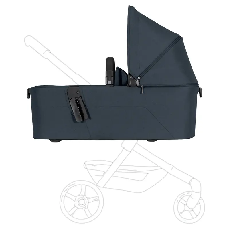 Joolz Aer² Carrycot – Dark Navy Blue Edition 1