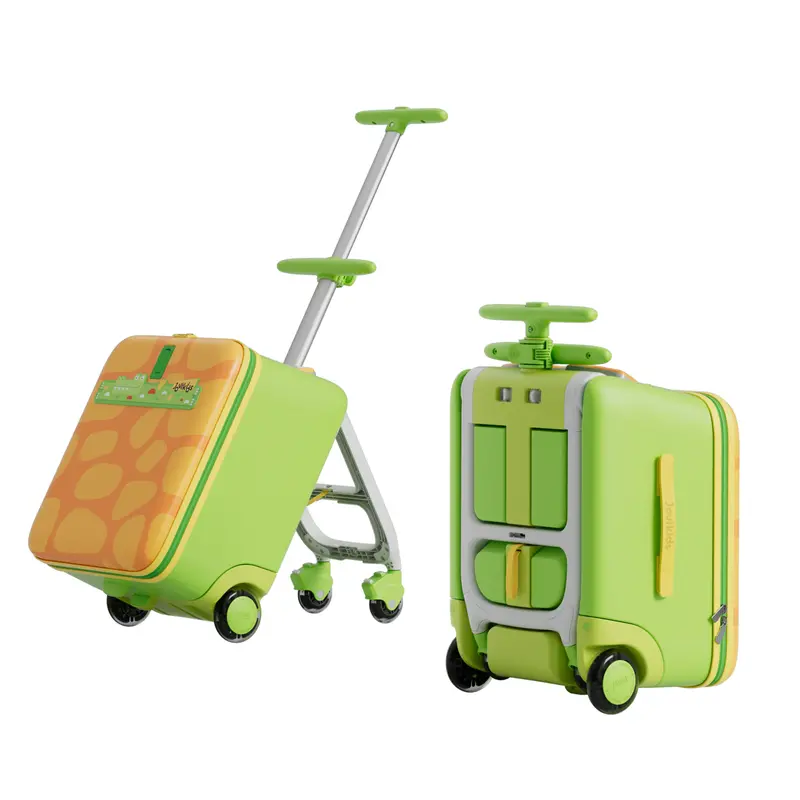 Jovikids 3-In-1 Joyride Kids Luggage — 38L Suitcase & Travel Bag 1