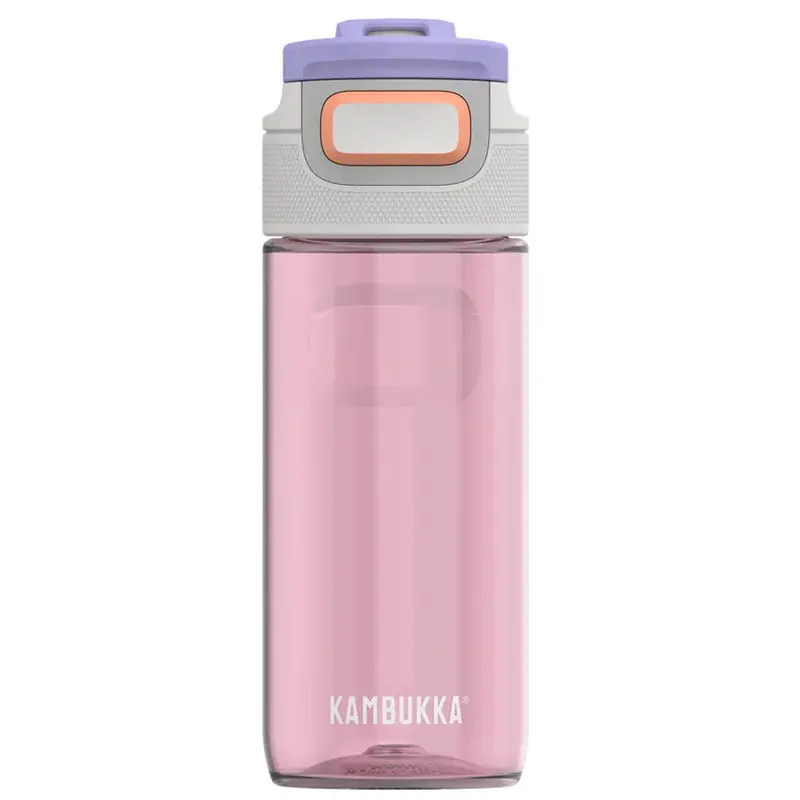 Kambukka Elton 500Ml Bpa-Free Tritan Water Bottle – Barely Blush 1