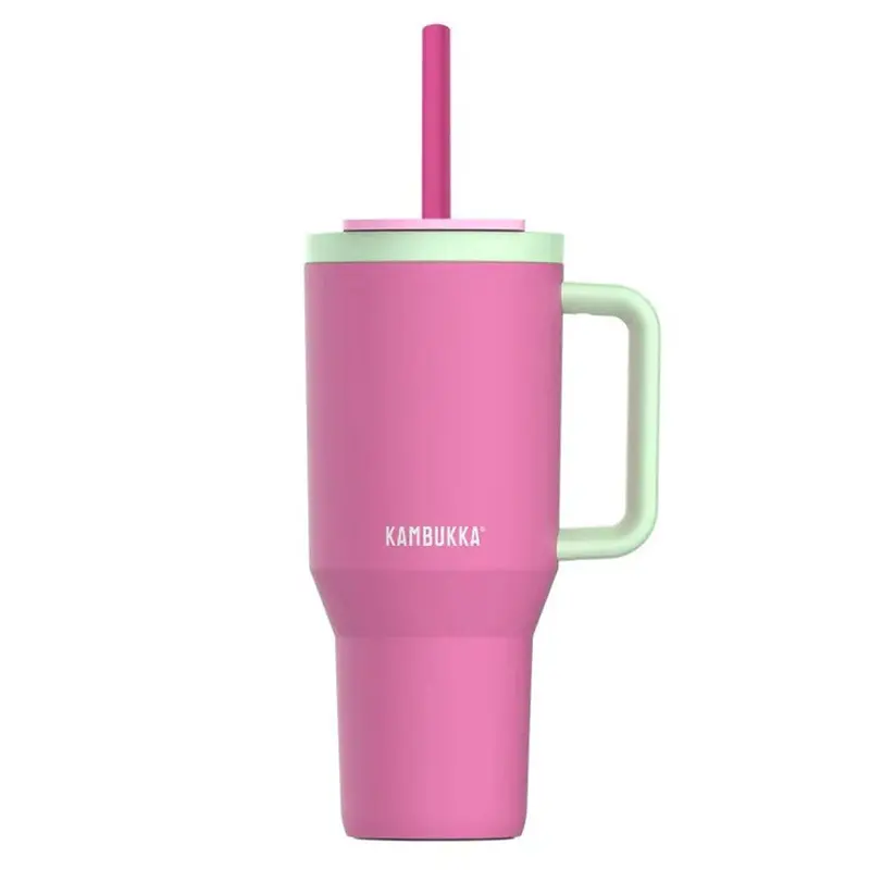 Kambukka Rio Oversized Tumbler – 950Ml, Bubblegum Mint 1