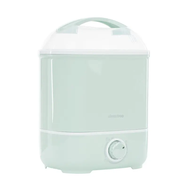 Kikkaboo Cleo Sterilizer And Dryer Combo 1