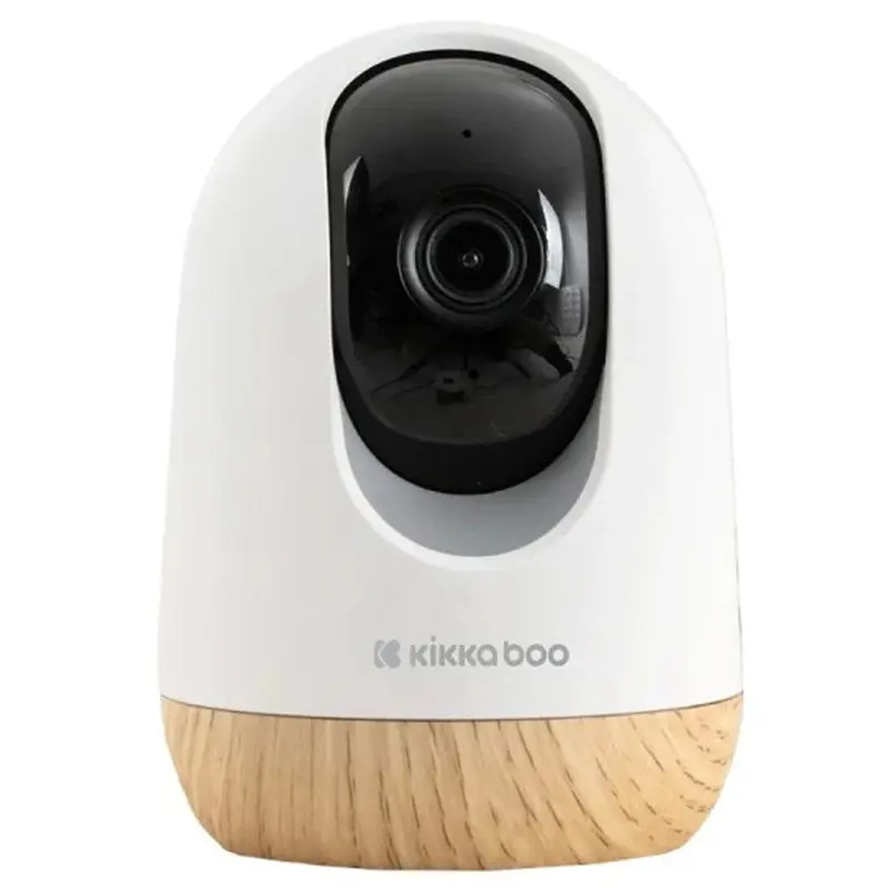 Kikkaboo Ethan Wi-Fi Baby Monitor Camera – Hd Video & Night Vision 1
