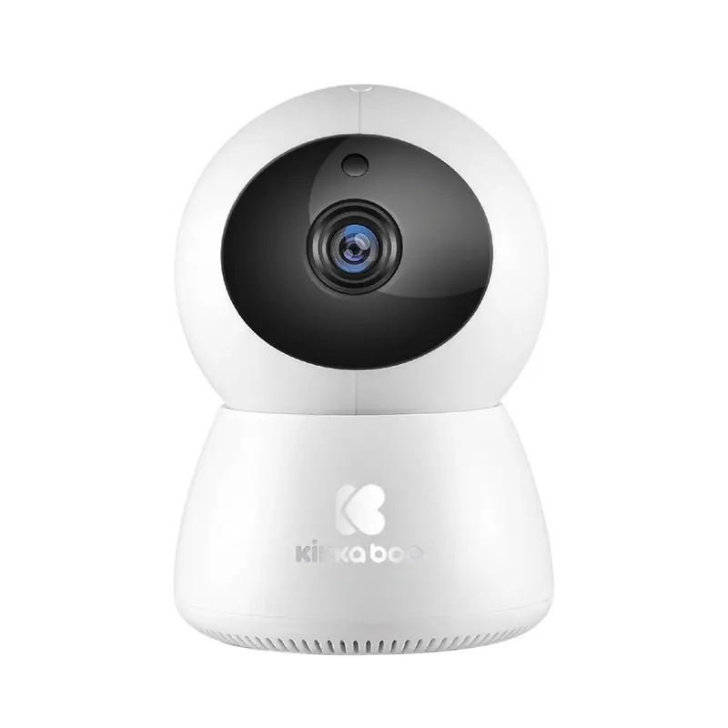 Kikkaboo Wi-Fi Enabled Baby Monitor Camera 1