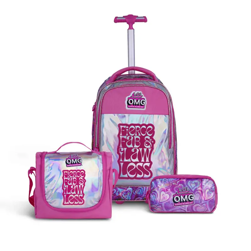 L.O.L. Omg Fierce Fab & Flawless 20-Inch Premium Doll Collection 1
