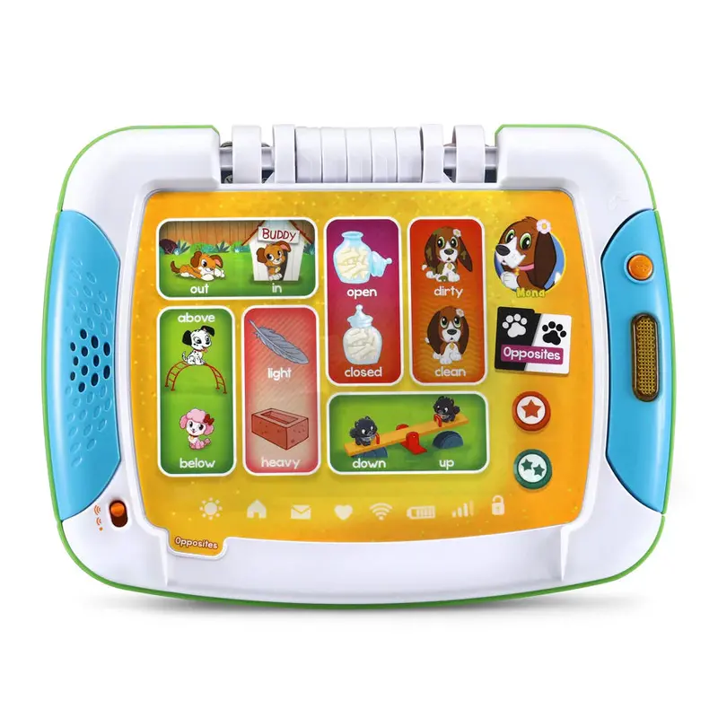 Leapfrog 2-In-1 Interactive Touch & Learn Tablet 1
