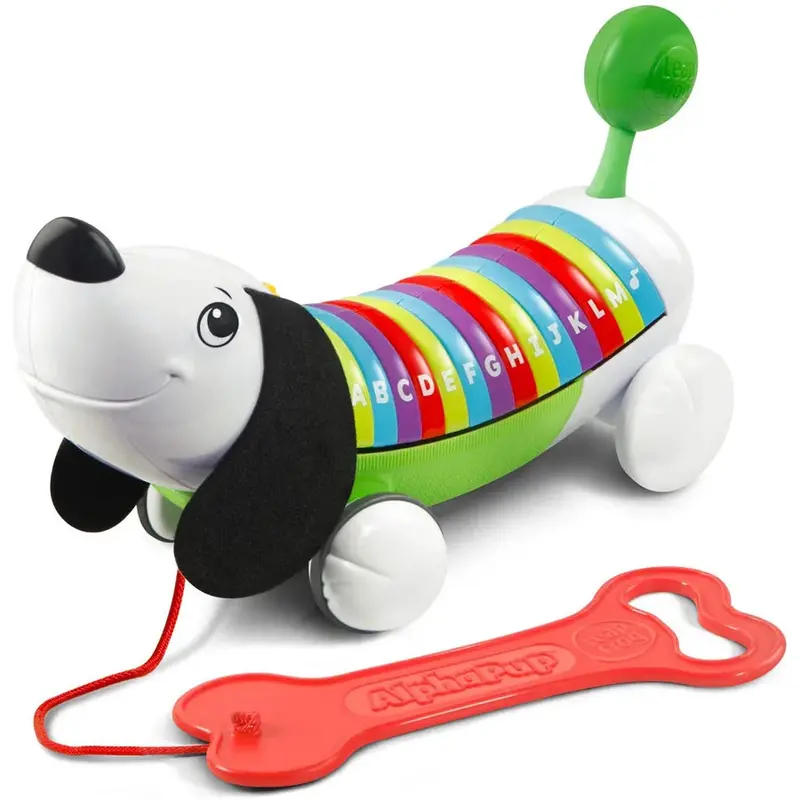 Leapfrog Alphapup Phonics Puppy – Green Edition 1