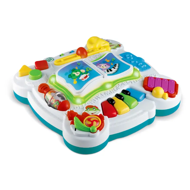 Leapfrog Little Office Learning Center – Interactive Preschool Play Desk 1