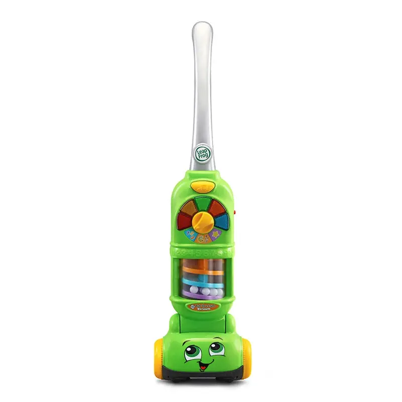 Leapfrog Pick Up & Count Vacuum – Interactive Cleaning & Number Practice 1