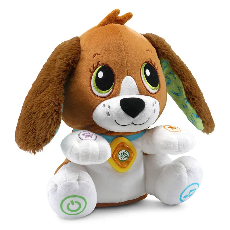 Leapfrog Speak & Learn Puppy Interactive Toy 1