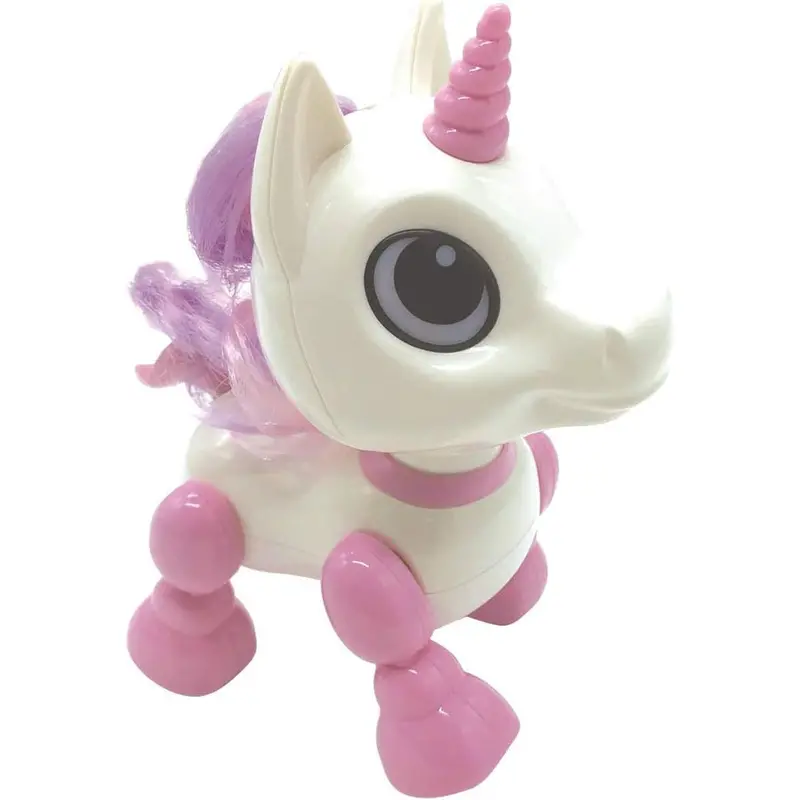 Lexibook Power Unicorn Robot – Light, Sound & Voice Command Features 1