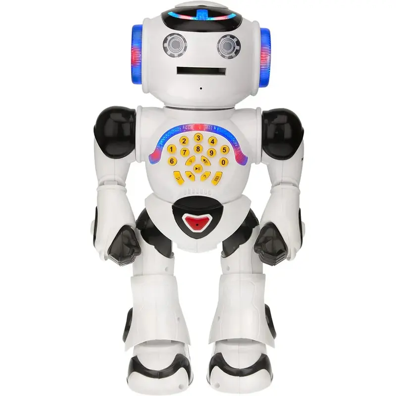 Lexibook Powerman Arabic-Language Interactive Robot 1