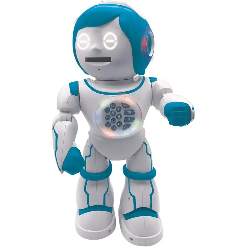 Lexibook Powerman Kid Smart Robot – Bilingual Learning Companion 1
