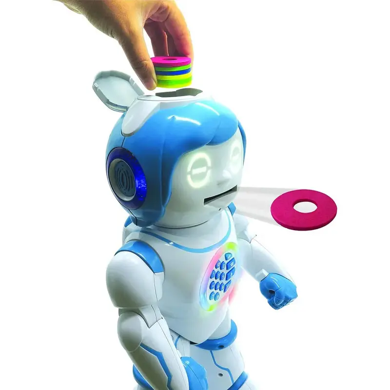 Lexibook Powerman Kid Smart Robot – Bilingual Learning Companion 2