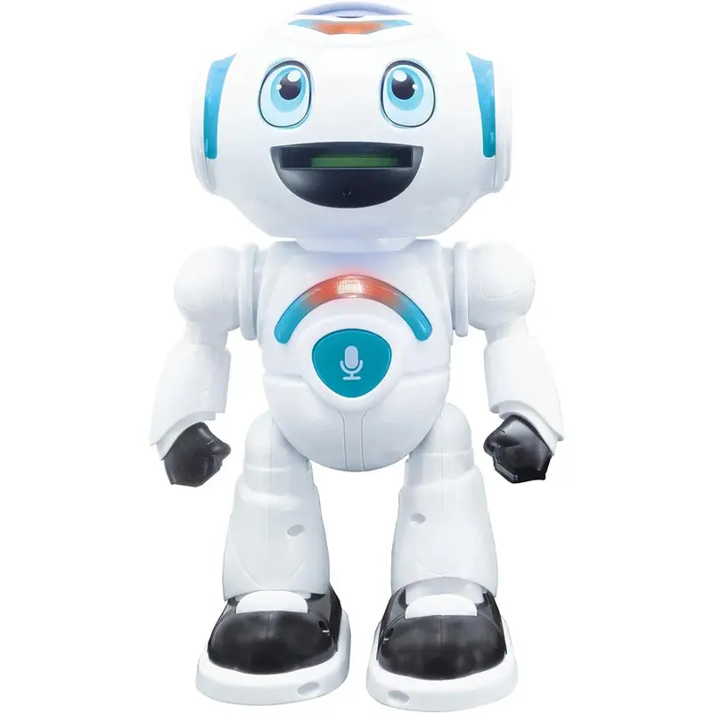 Lexibook Powerman Master Stem Robot – English Language Edition 1