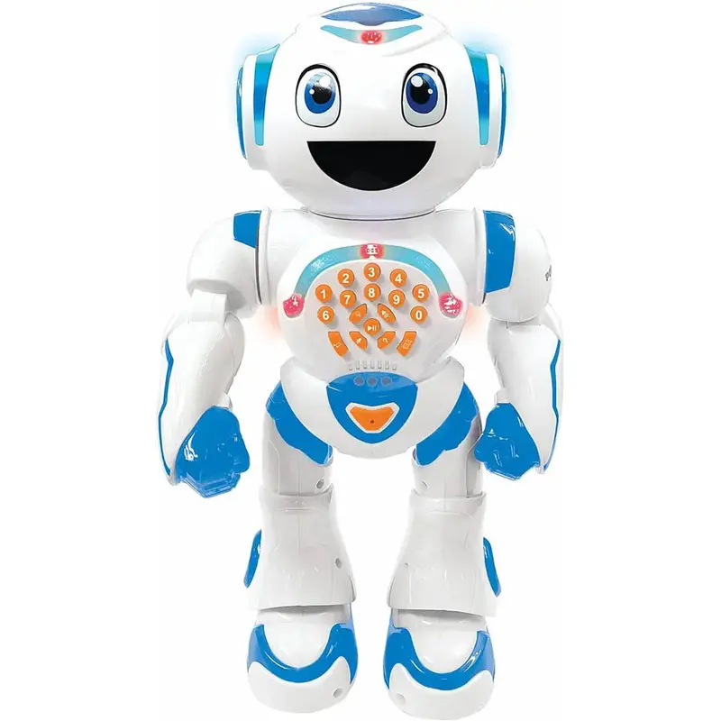 Lexibook Powerman Star Interactive Learning & Play Robot 1