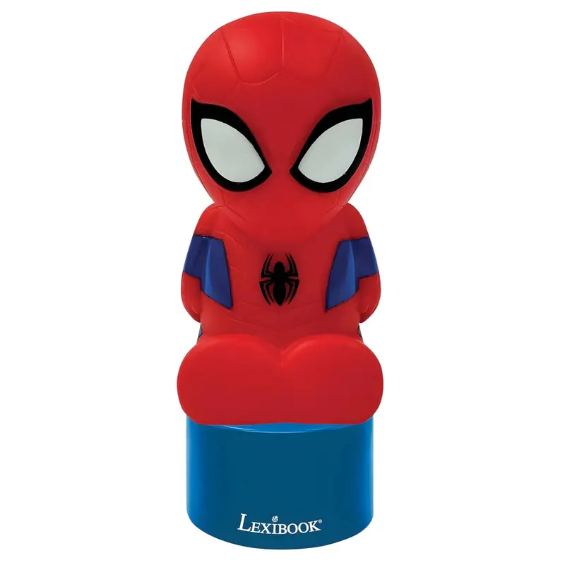 Lexibook Spider-Man Nightlight Speaker With Soothing Glow 1