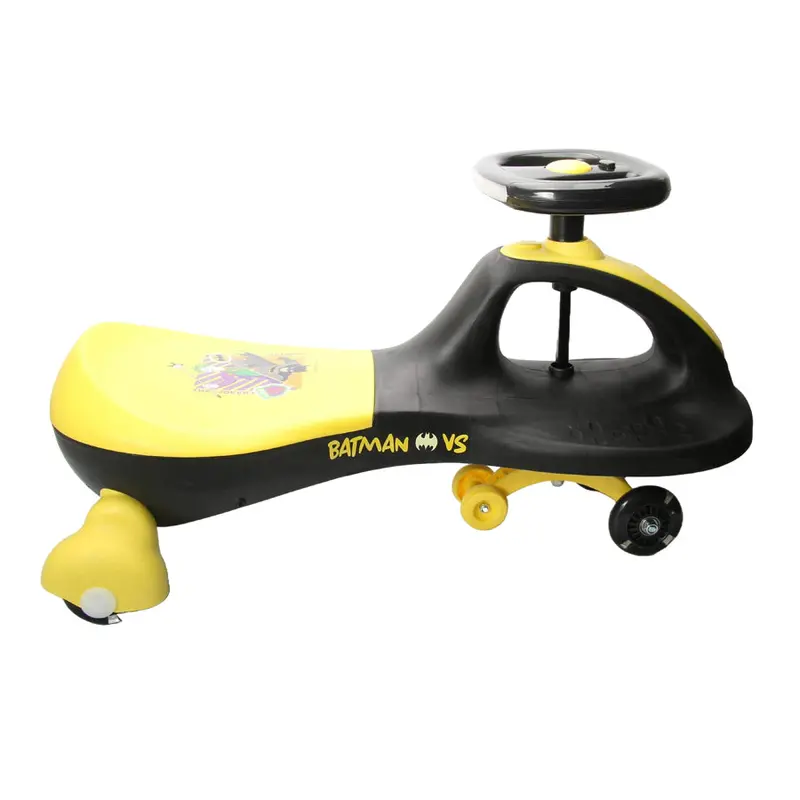Licensed Plasmacar Batman Ride-On Vehicle 1