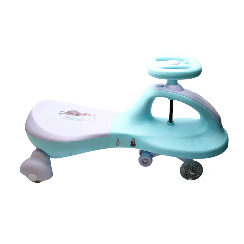 Licensed Plasmacar Frozen Ride-On Vehicle 1