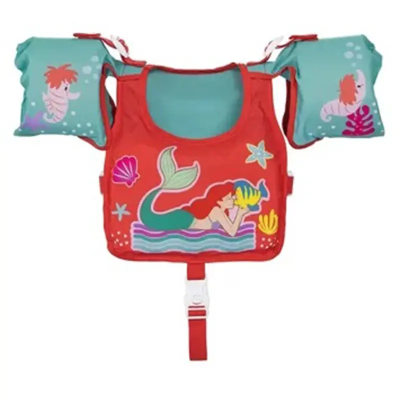Little Mermaid Ariel Swim Pal Float Toy – Bestway Kids Water Fun 1