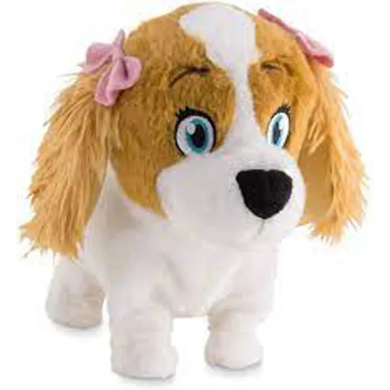 Lola The Playful Dog Toy – Animated Pet With Sounds And Motion 1