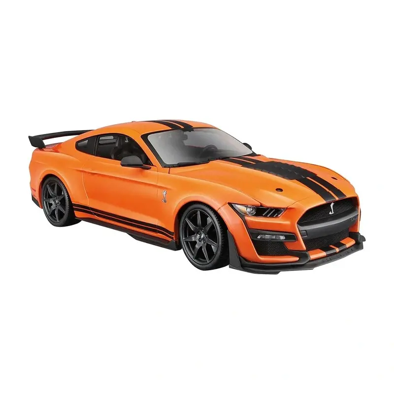 Maisto 2020 Shelby Gt500 Mustang – 1:24 Die-Cast Collector Car 1