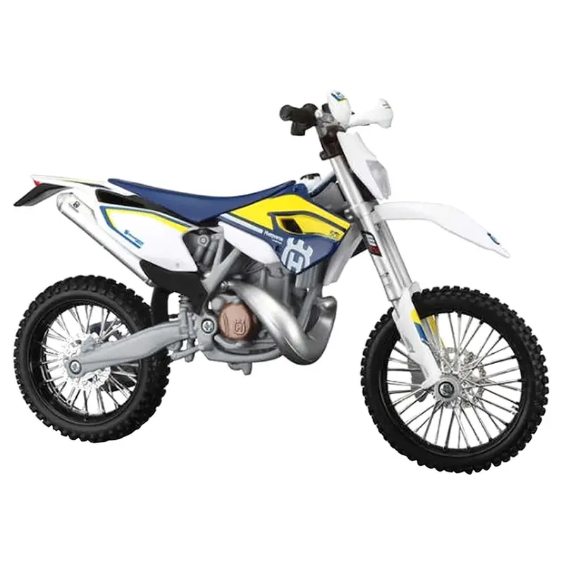 Maisto Husqvarna Fe501 Enduro Bike – 1:12 Die-Cast Model 1
