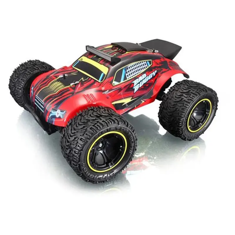 Maisto Tech Rc Attak Truggy – Off-Road Remote-Controlled Vehicle 1