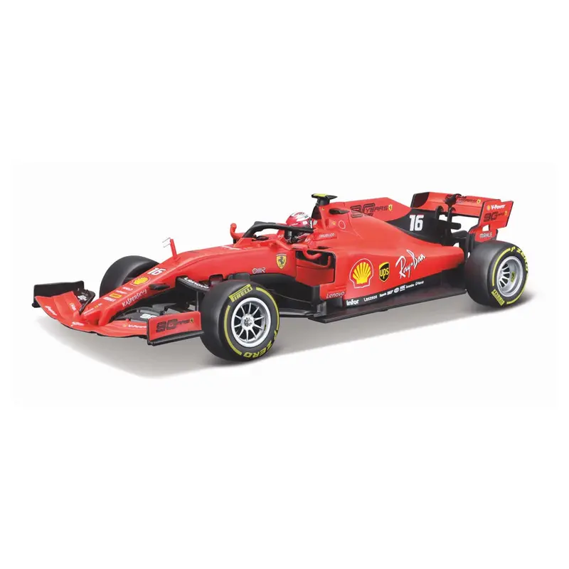 Maisto Tech Rc Ferrari Sf90 Stradale – 1:24 Scale 1