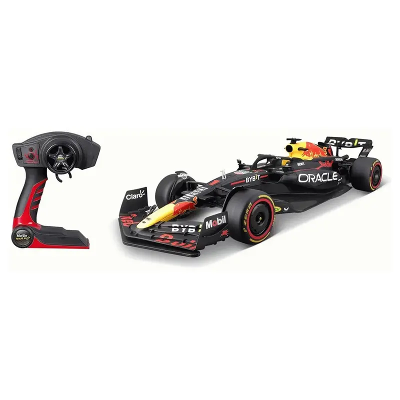 Maisto Tech Red Bull Rb19 Formula Rc Car – 1:10 Scale Licensed Racing Vehicle 1