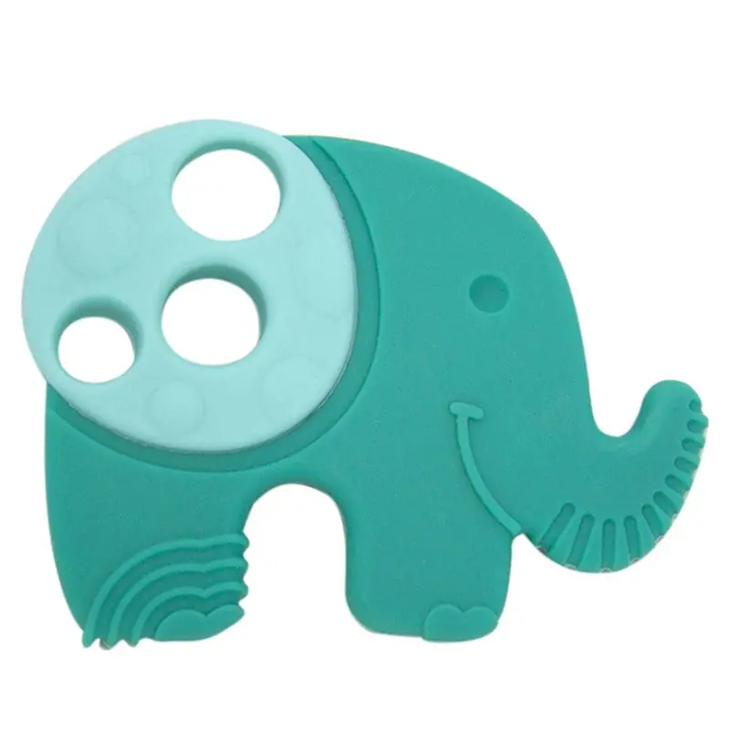 Marcus & Marcus Sensory Teething Toy – Character Design: Ollie 1