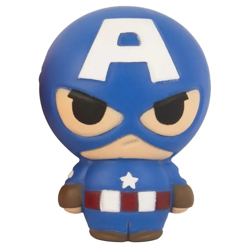 Marvel Squelchums Squeeze Toys – Collectible Characters 1